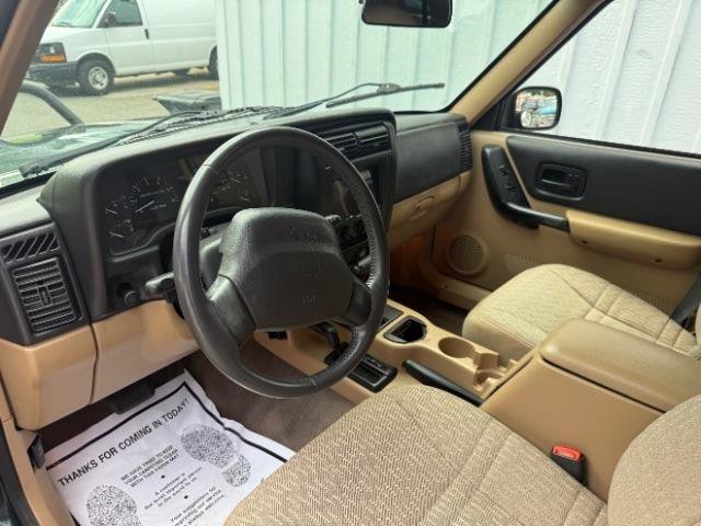 Used 1999 Jeep Cherokee Sport AWD/4WD image 20