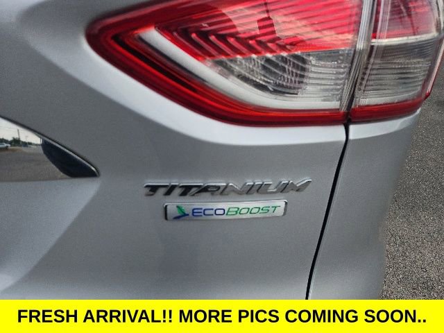 Used 2014 Ford Escape Titanium FWD image 2
