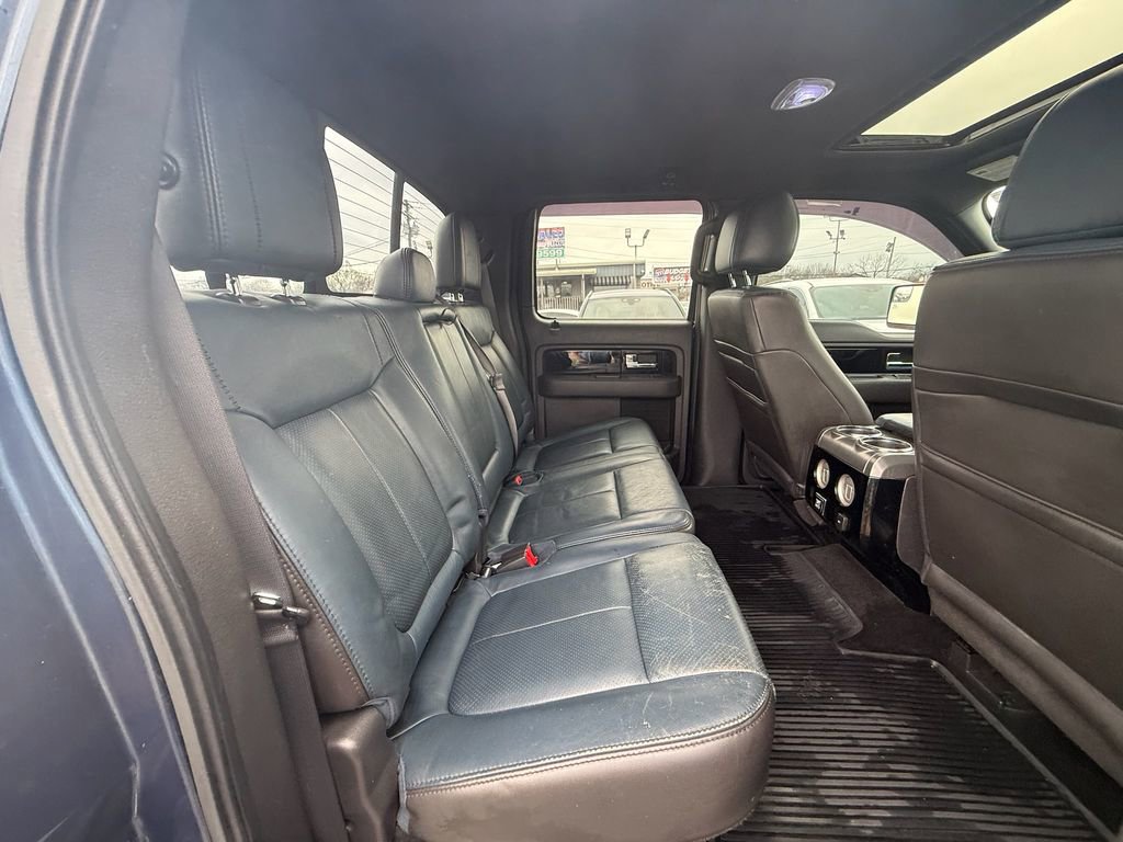 Used 2014 Ford F150 Limited RWD image 21