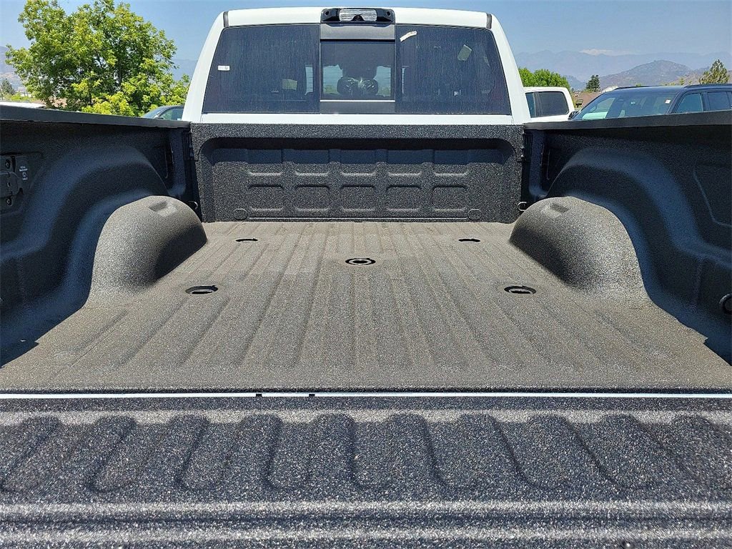 New 2025 RAM 2500 Laramie w/ Sport Appearance Package image 18