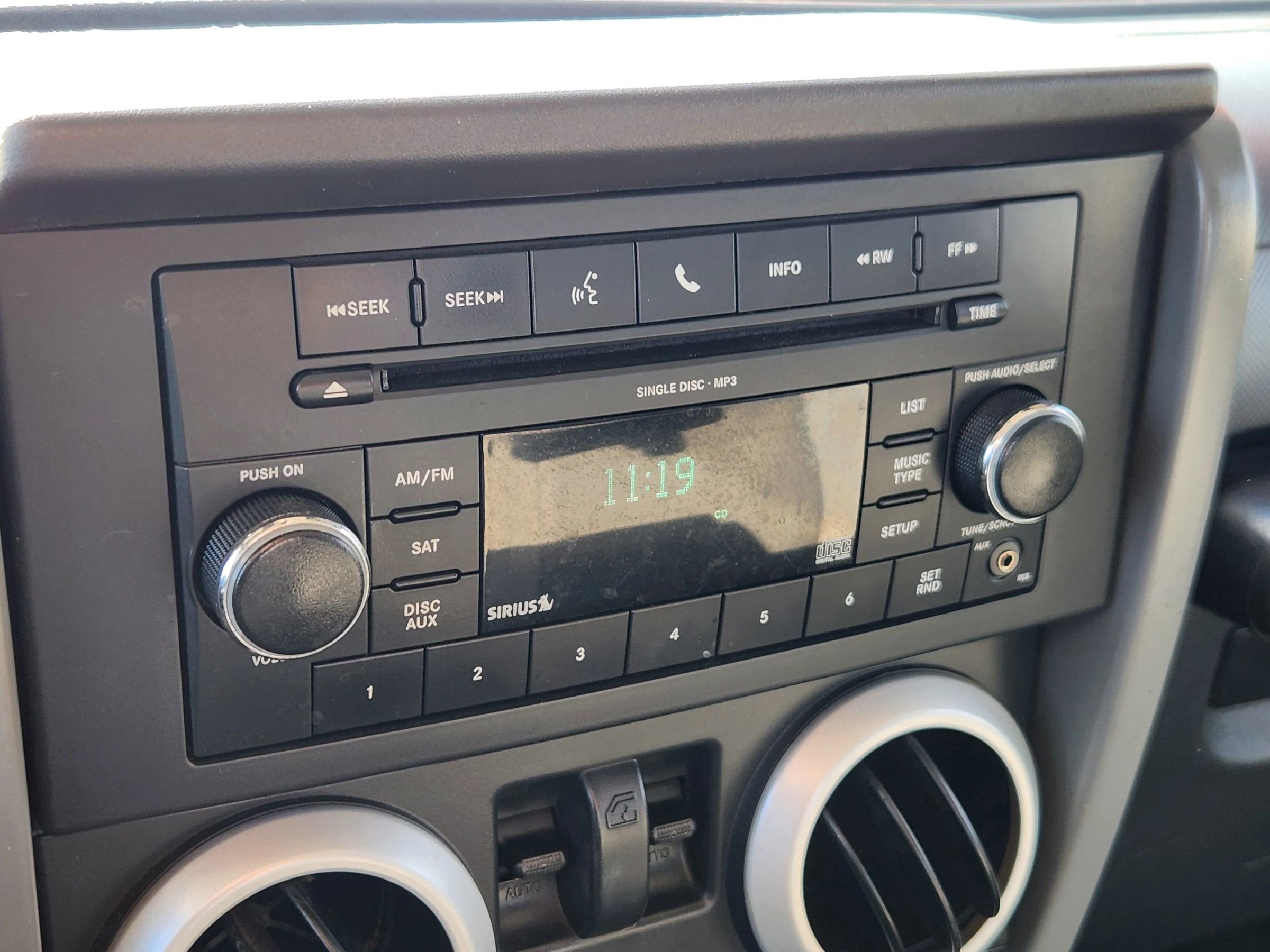 Used 2010 Jeep Wrangler Sahara w/ Dual Top Group image 24