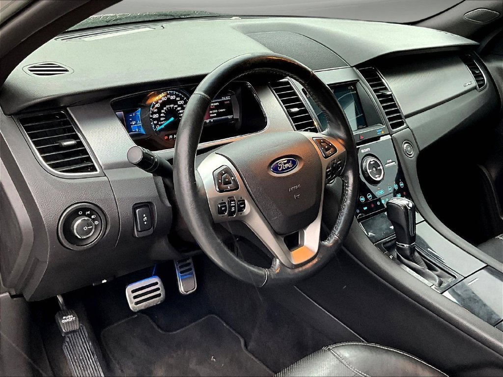 Used 2018 Ford Taurus SHO w/ Driver Assist Package AWD/4WD image 20