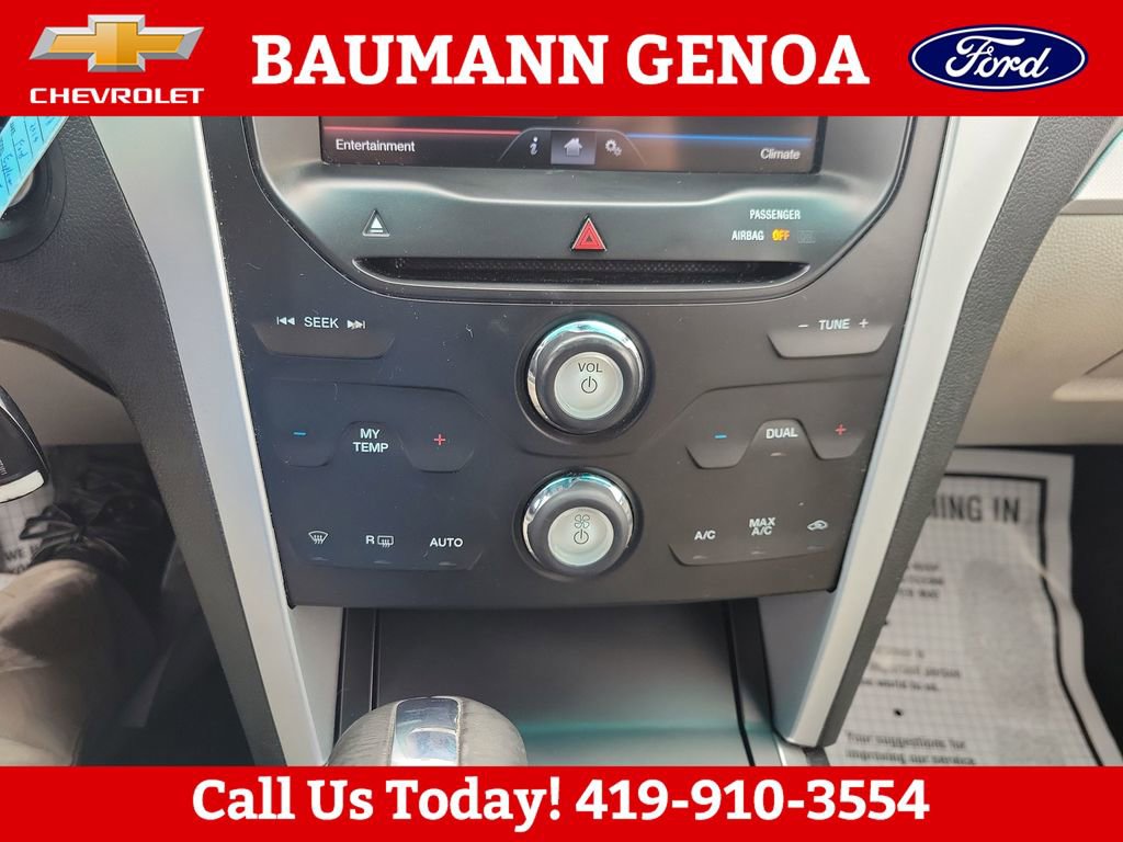 Used 2014 Ford Explorer XLT w/ Equipment Group 202A FWD image 20