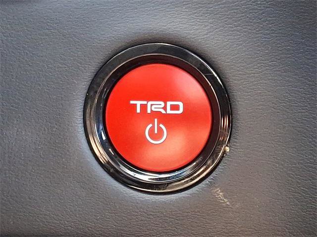 Certified 2025 Toyota Sequoia TRD Pro image 23