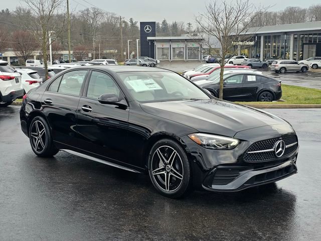 New 2026 Mercedes-Benz C 300 C 300