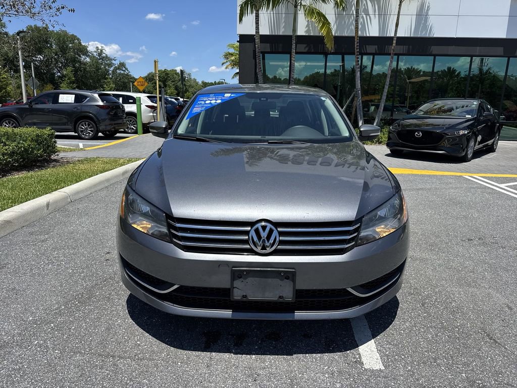 Used 2014 Volkswagen Passat 2.5 S FWD image 8