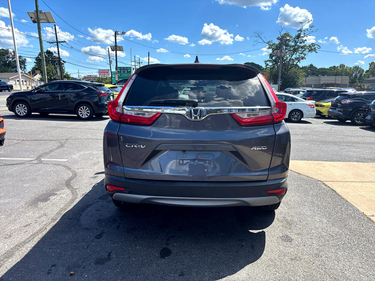Used 2019 Honda CR-V EX image 5