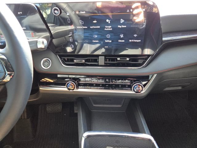 New 2026 Chevrolet Equinox RS w/ Convenience Package III AWD/4WD image 26