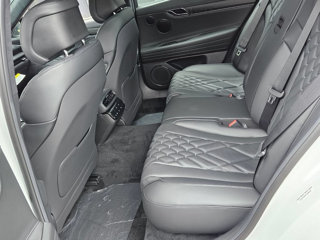 New 2026 Genesis G80 3.5T Prestige AWD/4WD image 6
