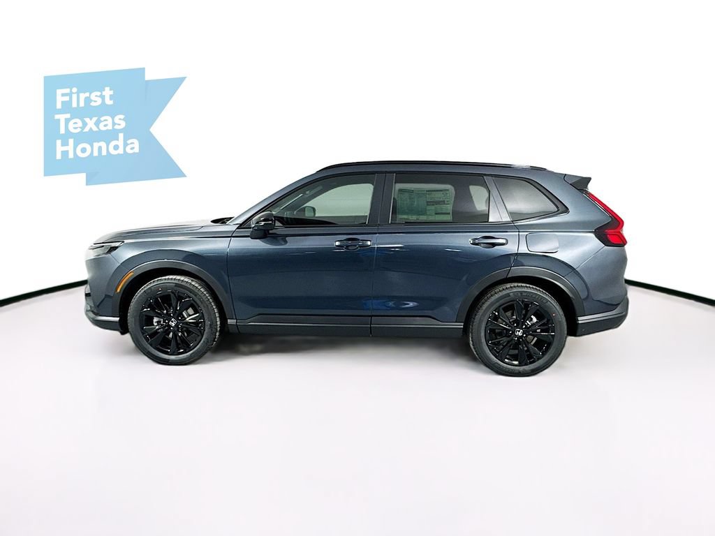New 2026 Honda CR-V Sport Touring image 5