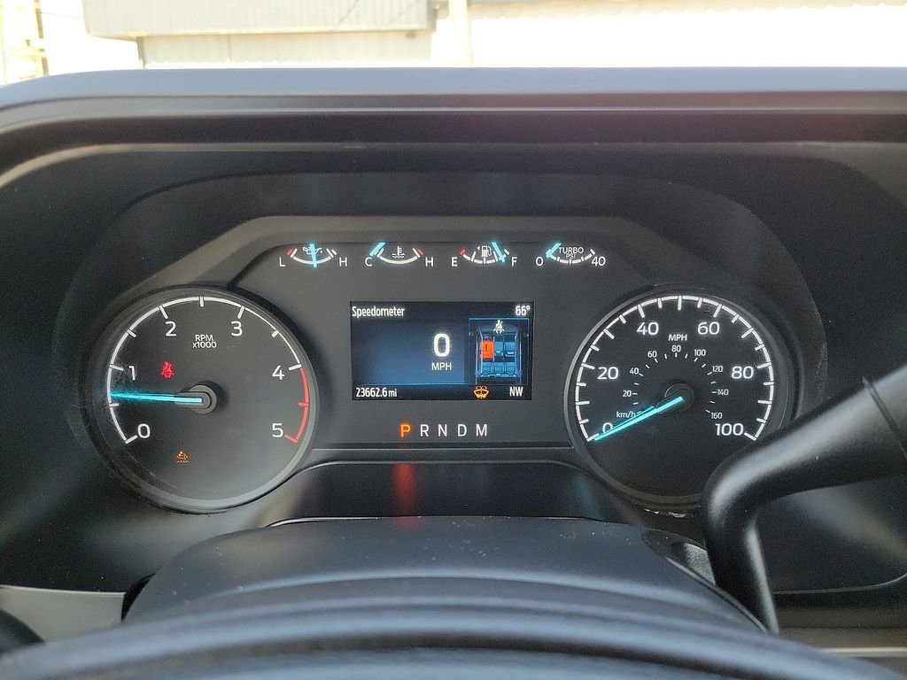 Used 2025 Ford F250 XL w/ XL Chrome Package image 23