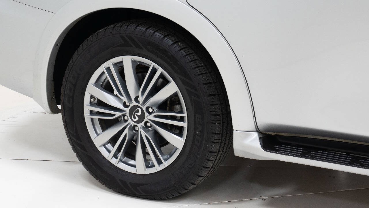 Used 2020 INFINITI QX80 Luxe w/ Proassist Package RWD image 74