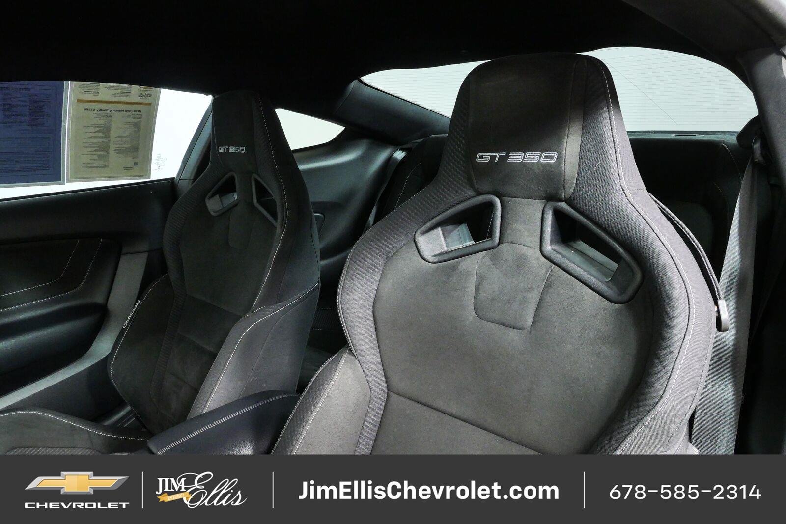 Used 2018 Ford Mustang Shelby GT350 w/ Electronics Package RWD image 5