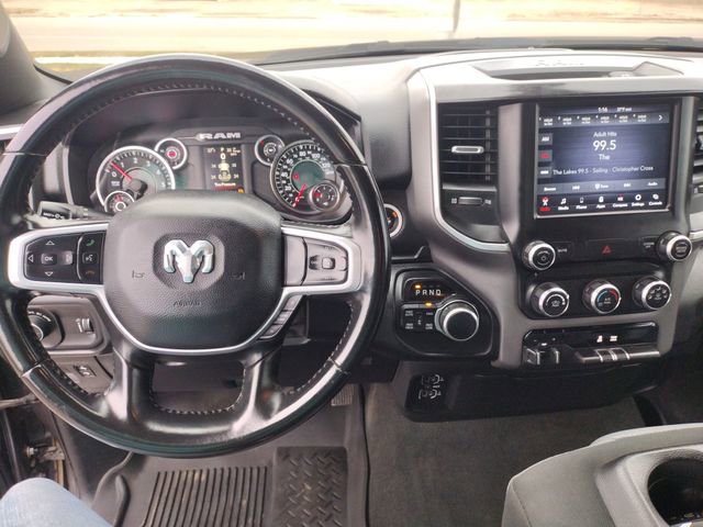 Used 2021 RAM 1500 Lone Star image 28