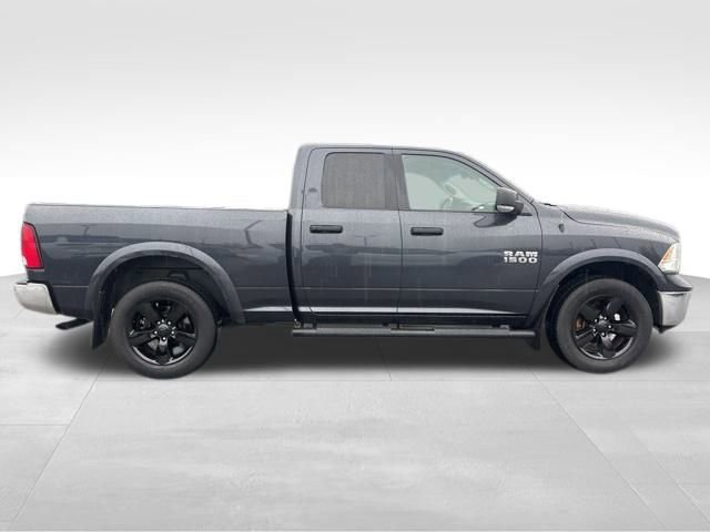 Used 2017 RAM 1500 Outdoorsman image 9