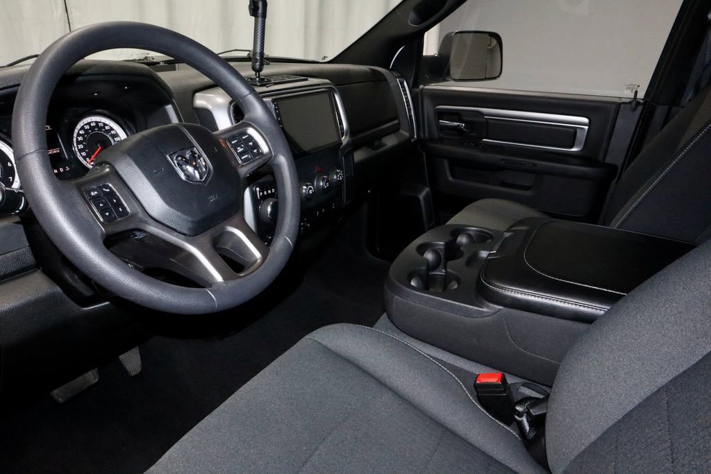 Used 2024 RAM 1500 Classic Warlock w/ Trailer Tow Group AWD/4WD image 22
