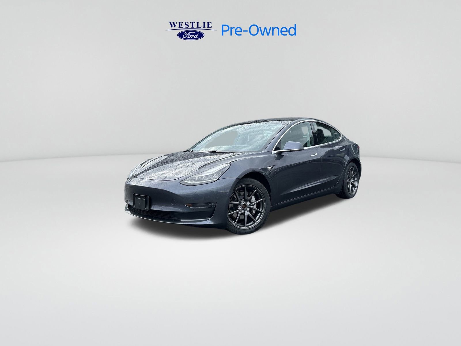 Used 2019 Tesla Model 3 Long Range