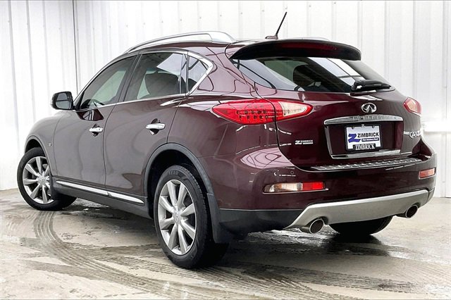 Used 2016 INFINITI QX50 AWD w/ Premium Plus Package image 12