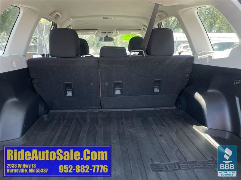 Used 2016 Subaru Forester 2.5i w/ Alloy Wheel Package AWD/4WD image 28