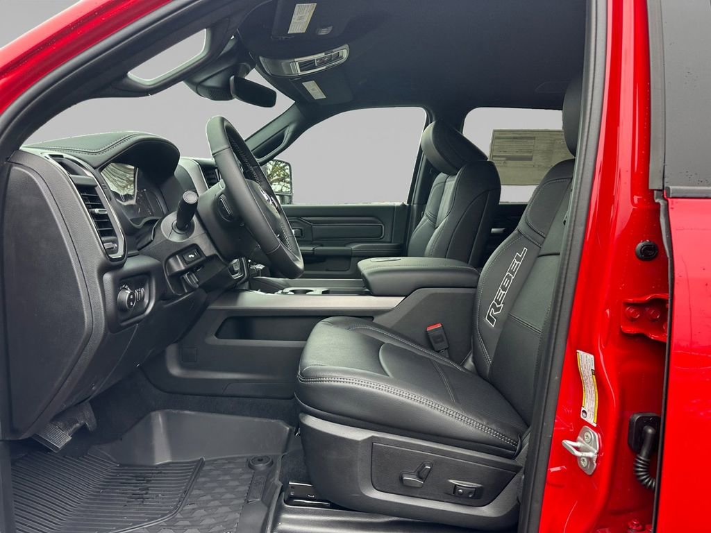 New 2026 RAM 2500 Rebel w/ Rebel Level 1 Equipment Group image 11