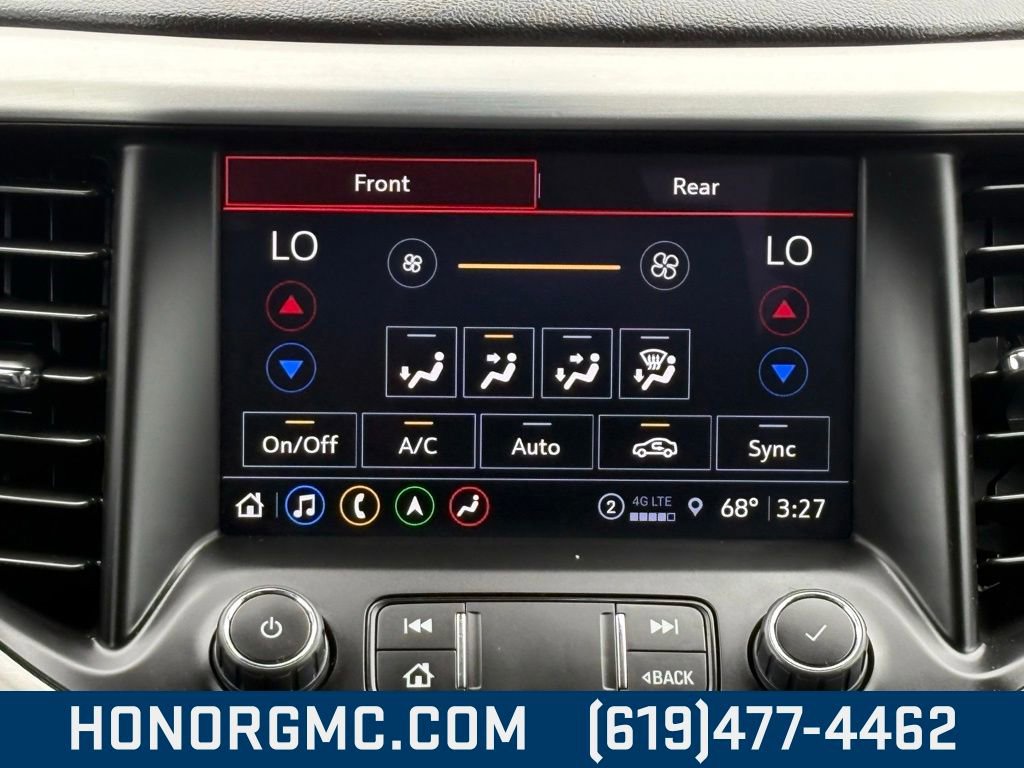 Used 2023 GMC Acadia SLT image 32