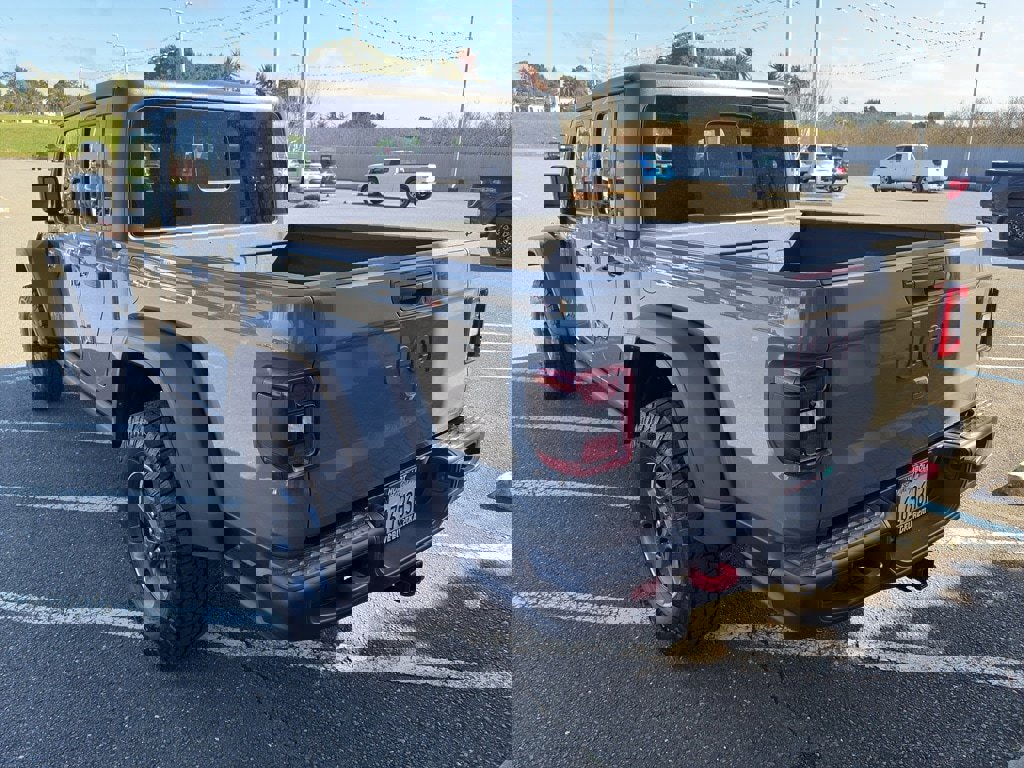 Used 2021 Jeep Gladiator Rubicon image 20