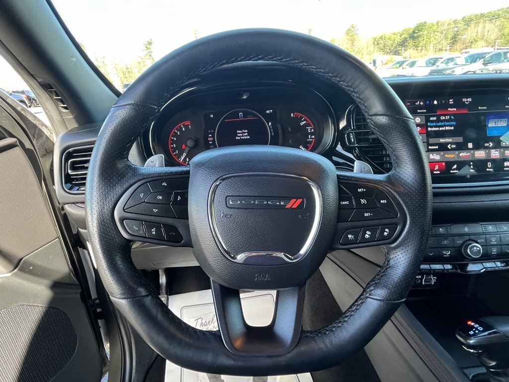 Used 2024 Dodge Durango GT image 3