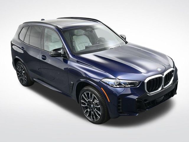 New 2026 BMW X5 M60i AWD/4WD image 24