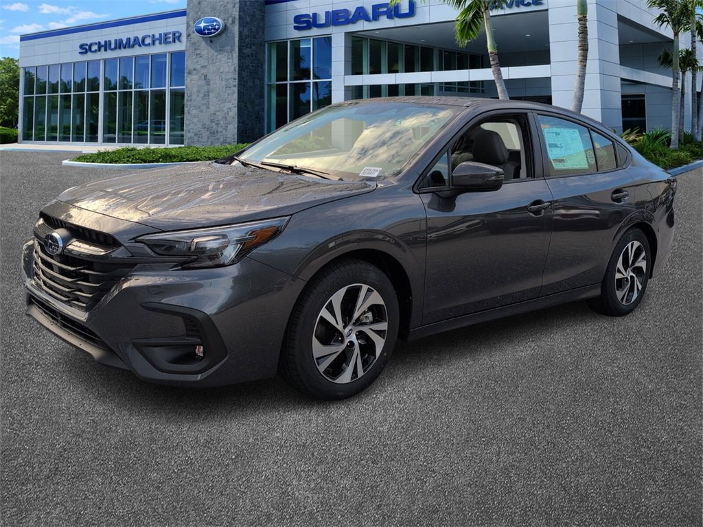 New 2025 Subaru Legacy Premium image 4