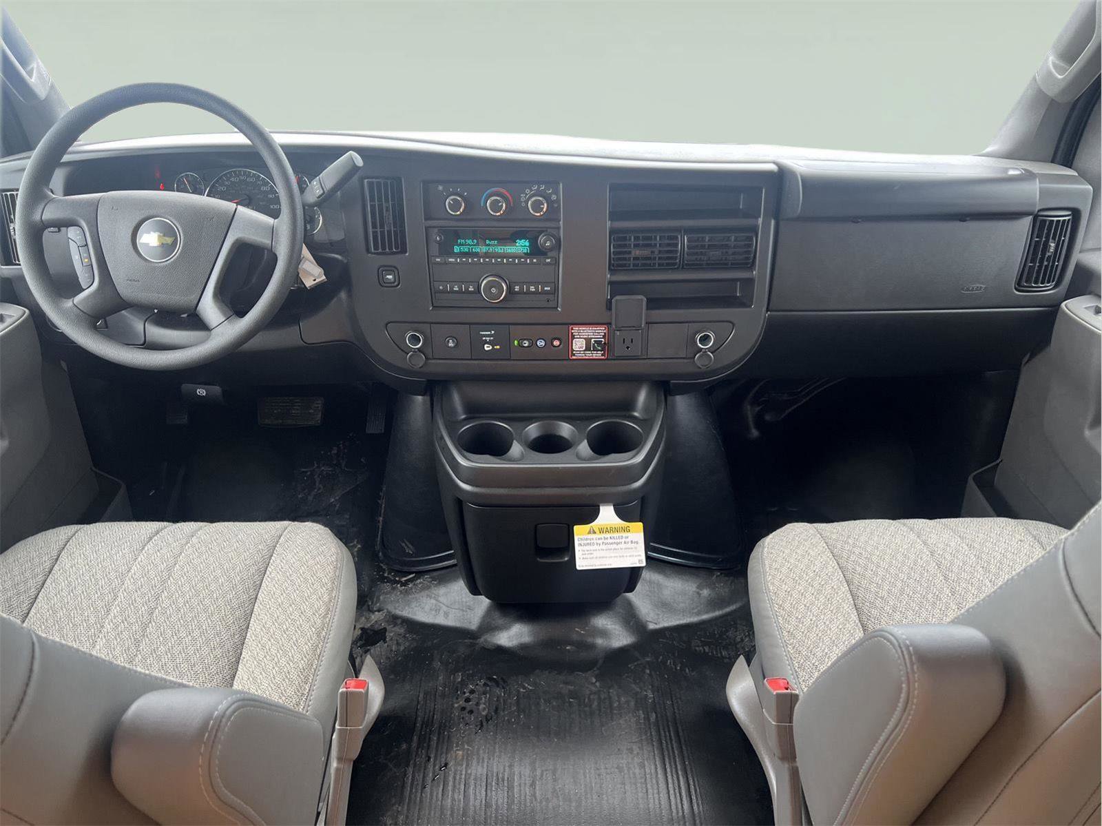 New 2026 Chevrolet Express 3500 w/ Power Convenience Package image 11