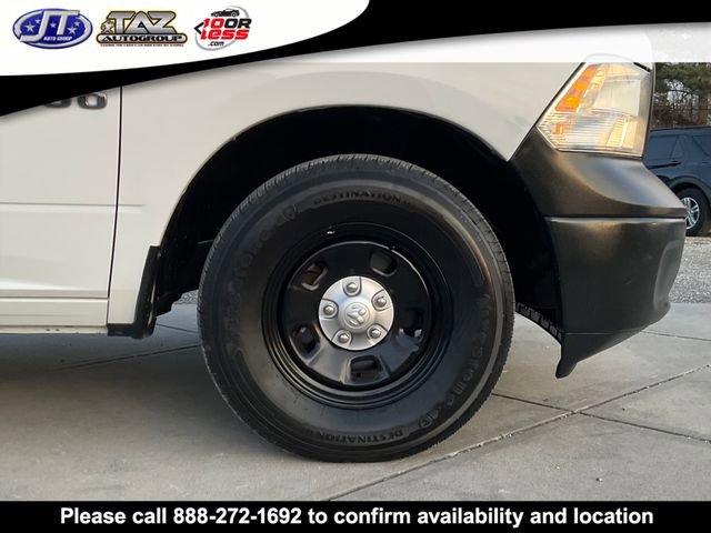 Used 2017 RAM 1500 Tradesman RWD image 9