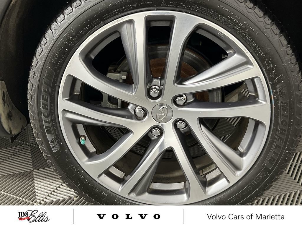 Used 2016 INFINITI QX50 AWD w/ Deluxe Touring Package image 21