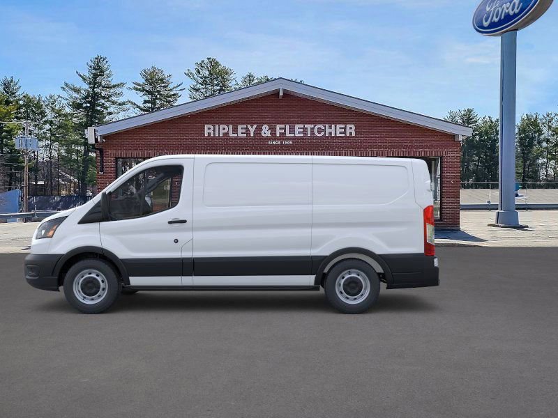 New 2026 Ford Transit 250 Low Roof image 3