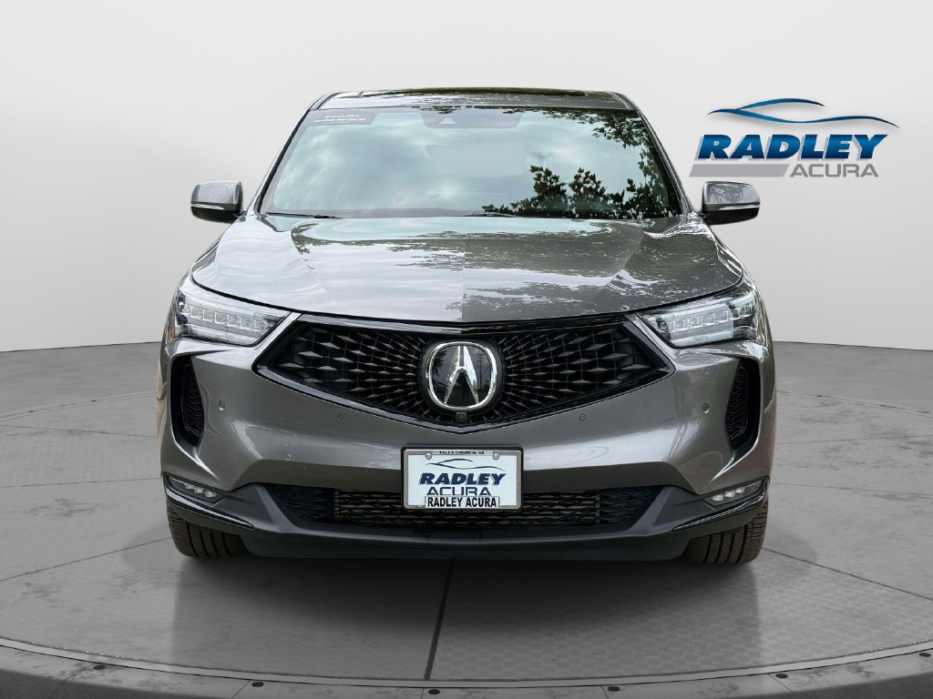 Certified 2024 Acura RDX w/ Advance Package AWD/4WD image 2