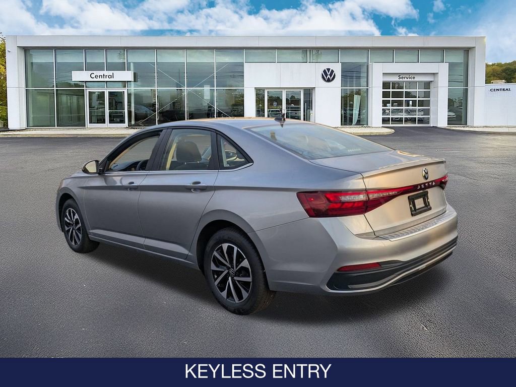New 2026 Volkswagen Jetta S image 6