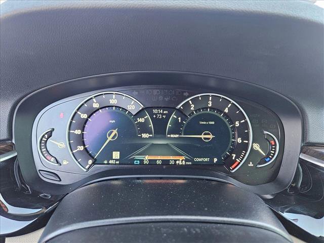 Used 2019 BMW 540i w/ Convenience Package image 11