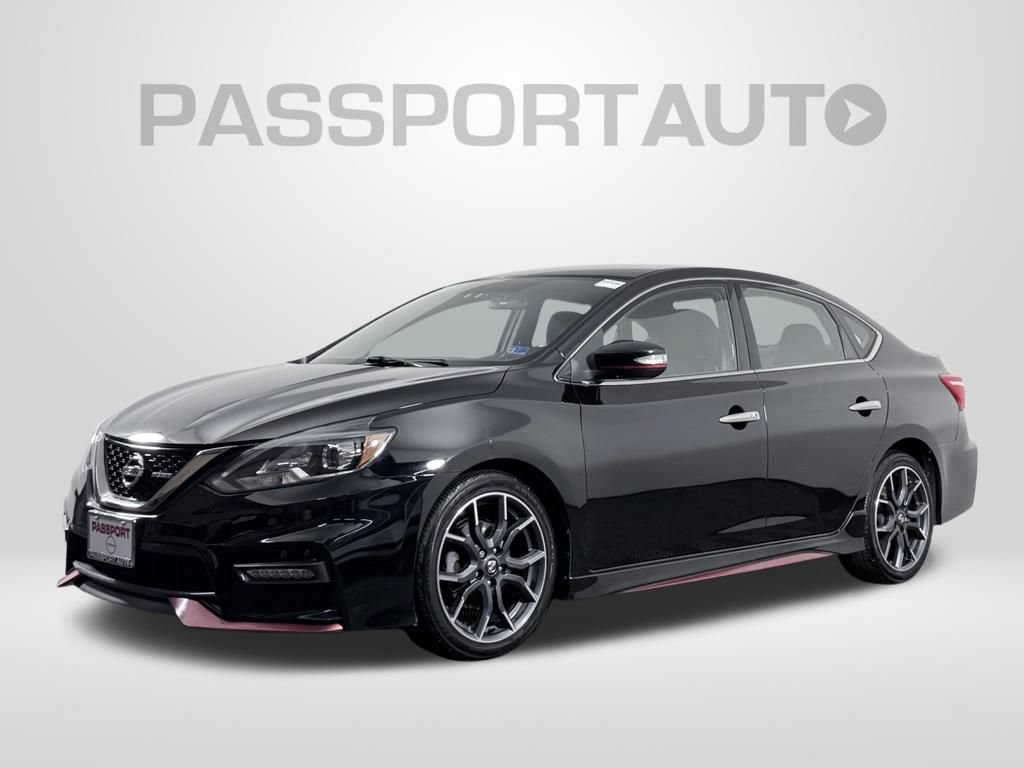 Used 2018 Nissan Sentra NISMO FWD image 1