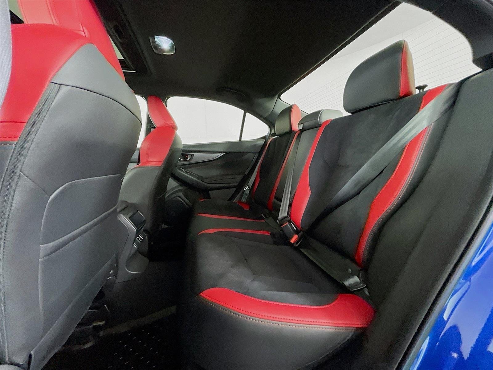 Certified 2025 Subaru WRX GT w/ Popular Package #2A AWD/4WD image 29