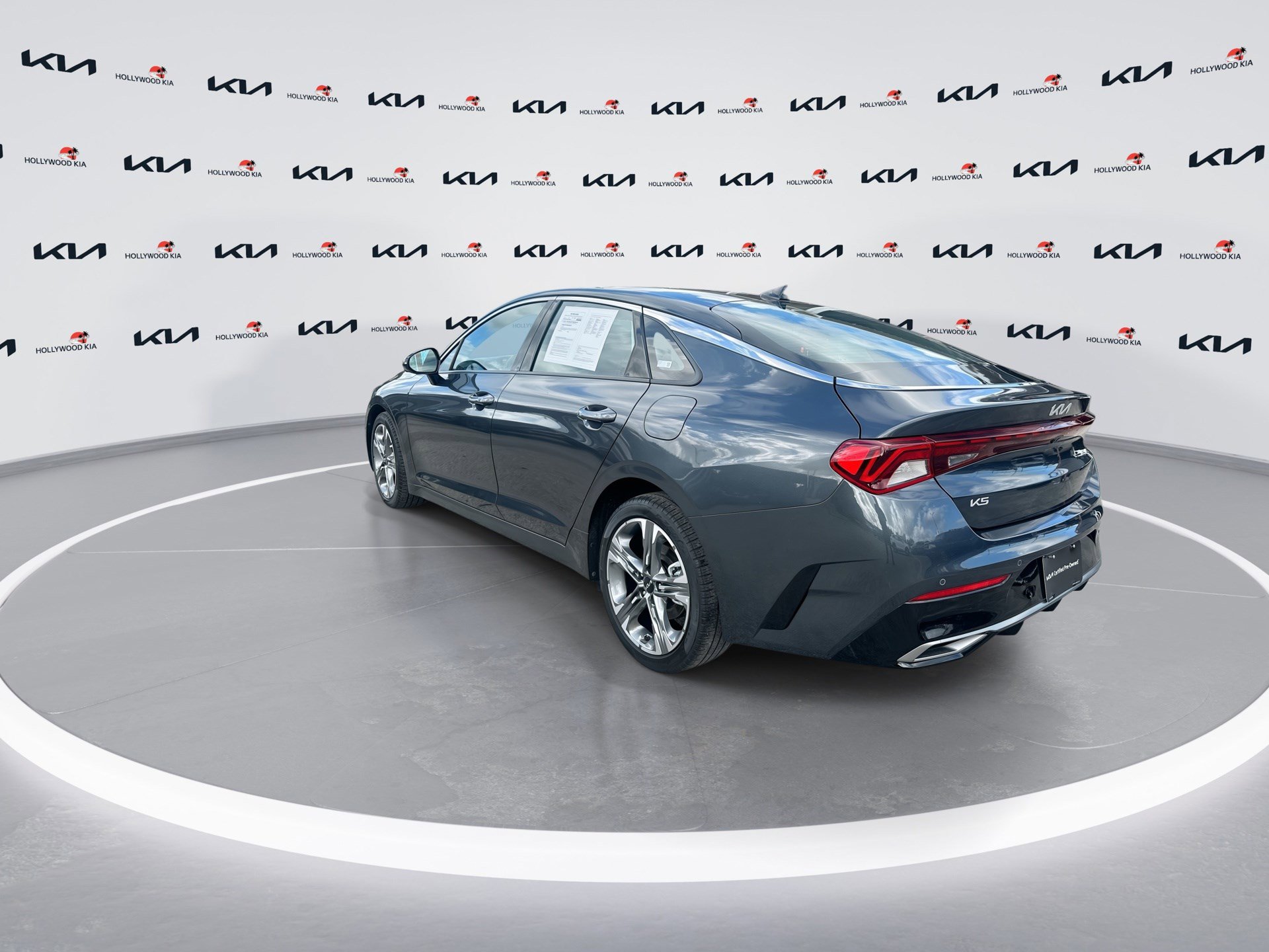 Used 2024 Kia K5 EX w/ EX Premium Package image 6