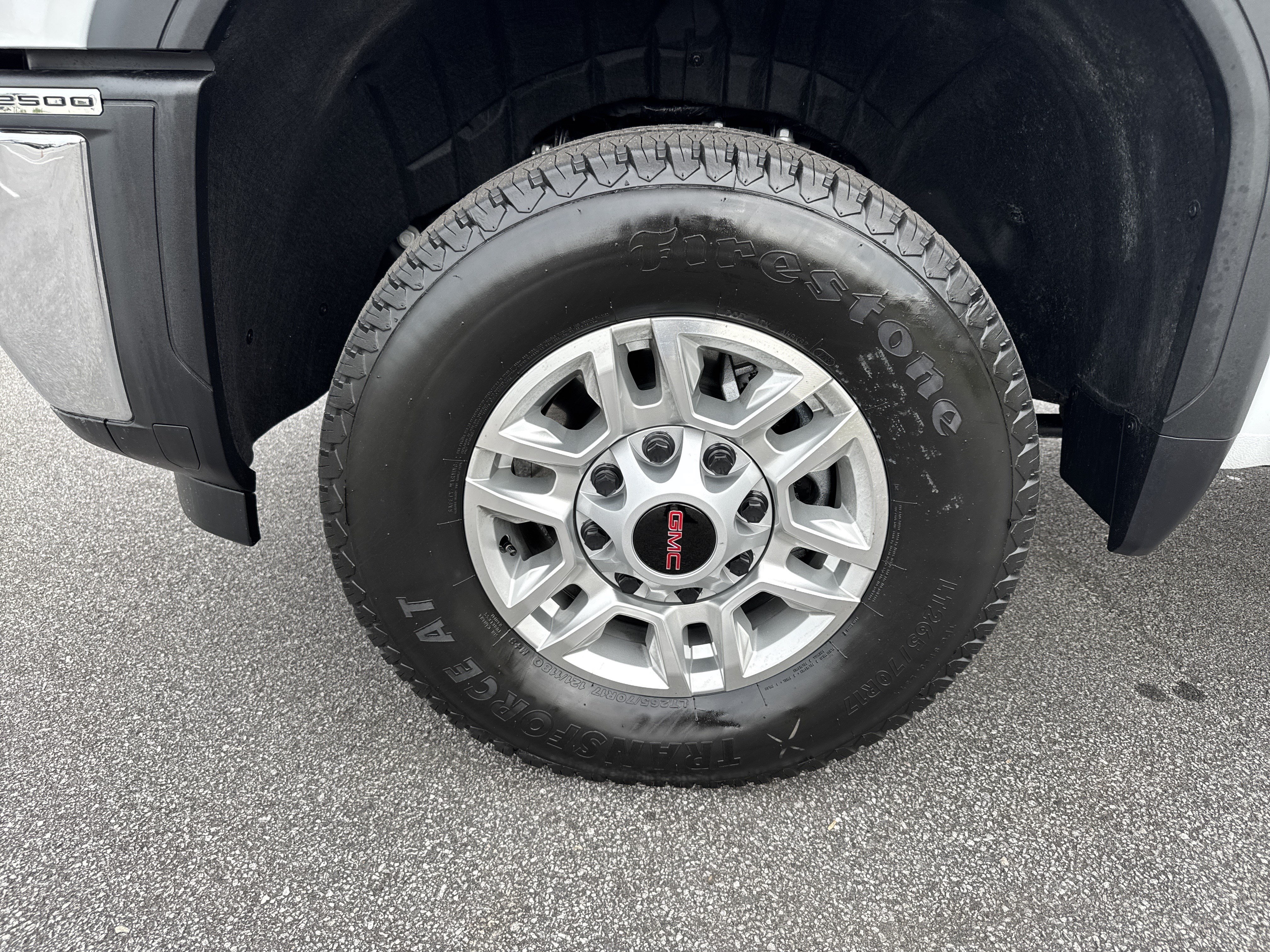 New 2026 GMC Sierra 2500 Pro w/ Convenience Package AWD/4WD image 13