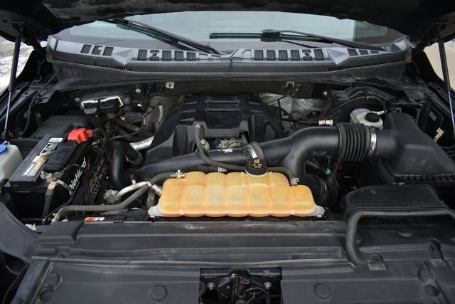 Used 2016 Ford F150 XLT w/ Equipment Group 302A Luxury image 52