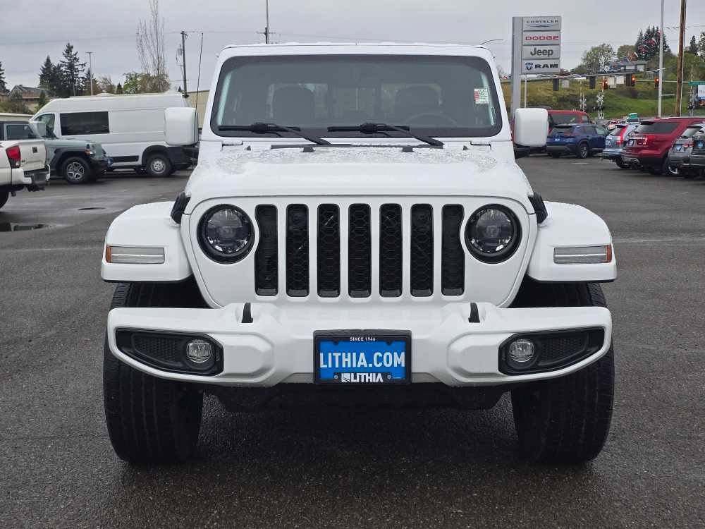 Used 2023 Jeep Gladiator Overland image 8