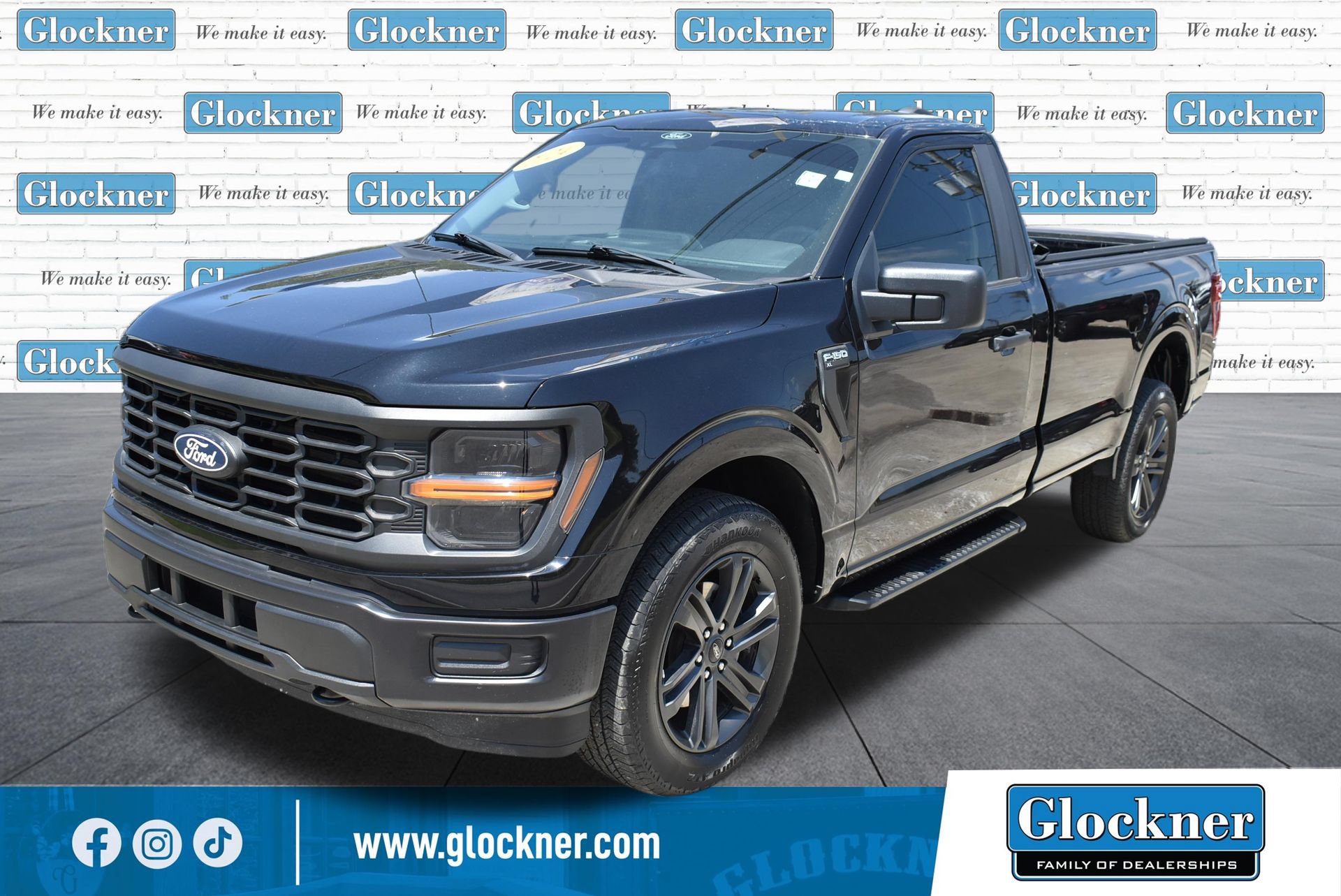 Used 2024 Ford F150 XL AWD/4WD image 8