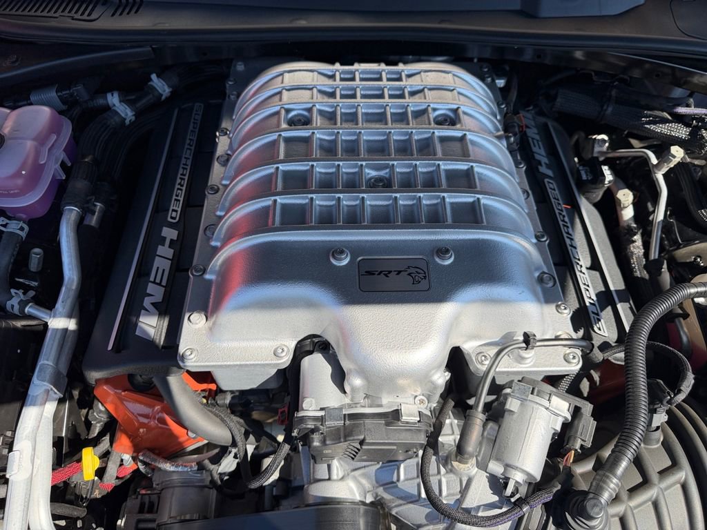 Used 2023 Dodge Challenger SRT Hellcat RWD image 20