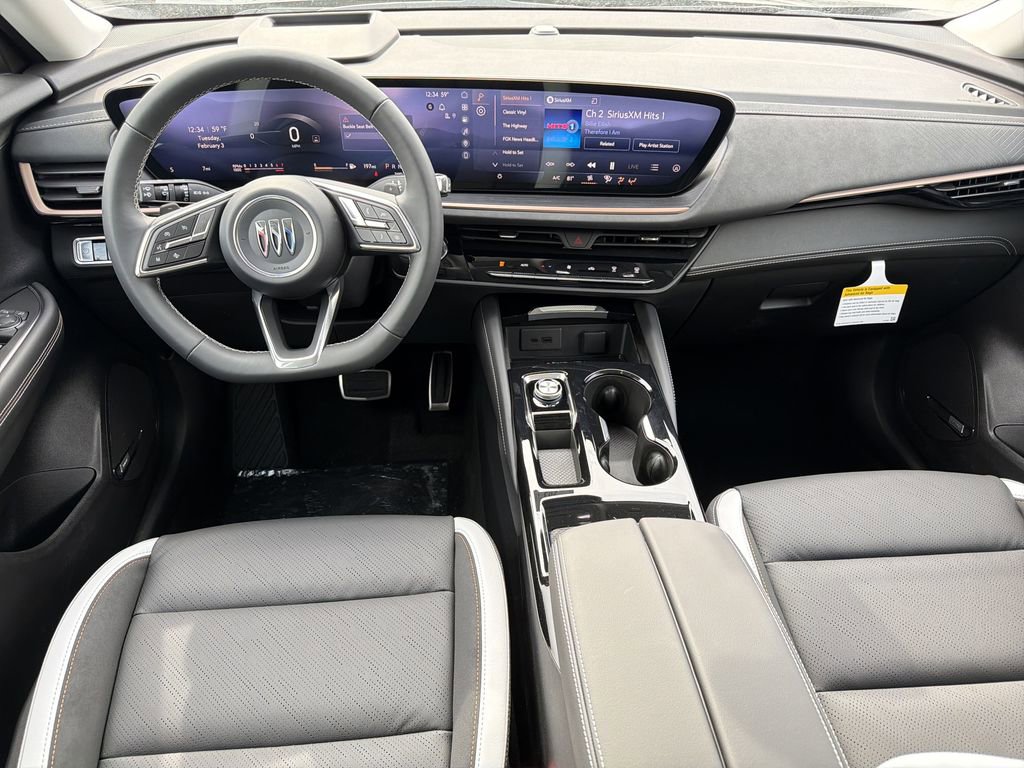 New 2026 Buick Envision Sport Touring image 2