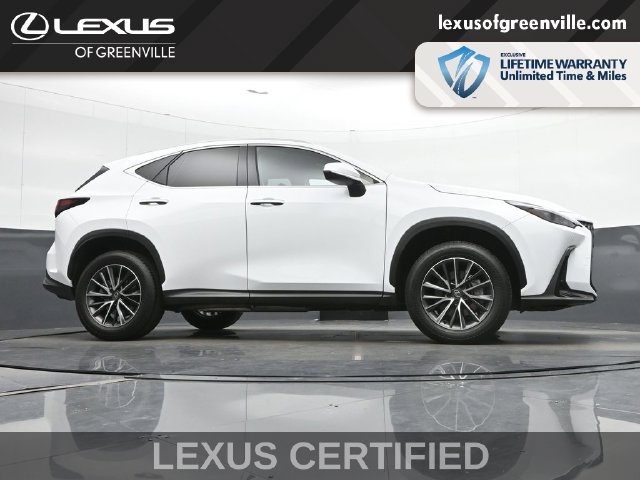 Certified 2026 Lexus NX 350h FWD w/ Accessory Package (Z1) image 38