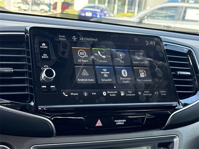 New 2026 Honda Ridgeline RTL image 24