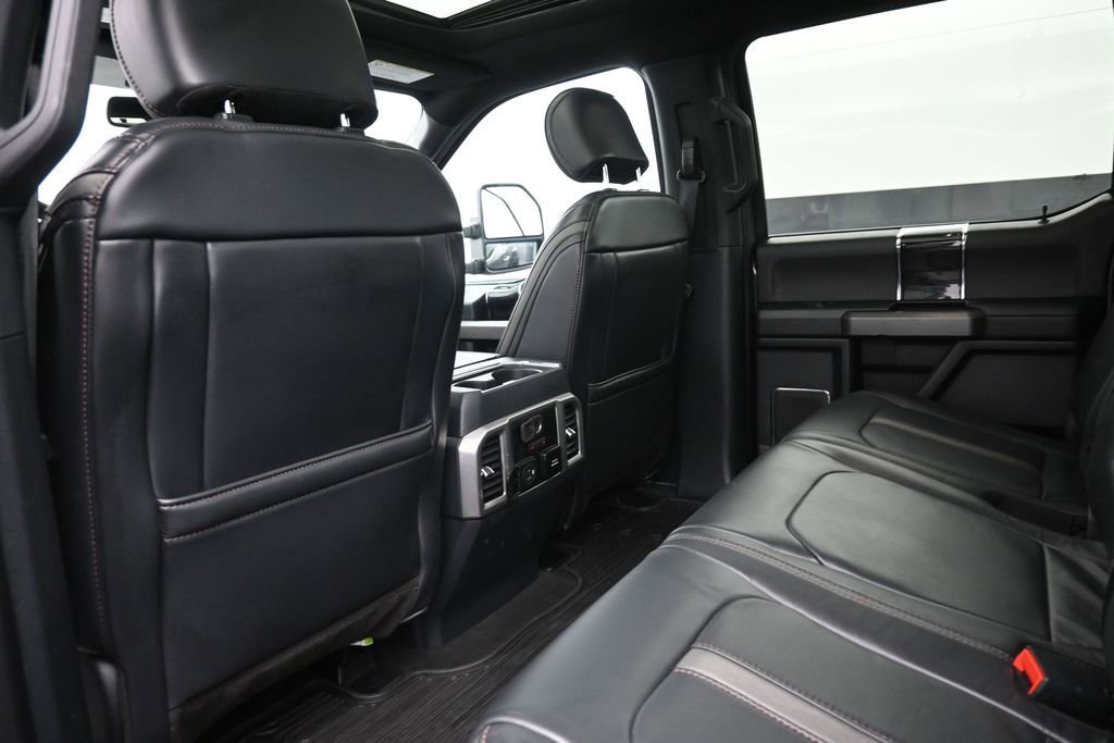 Used 2022 Ford F450 Platinum w/ FX4 Off-Road Package AWD/4WD image 2
