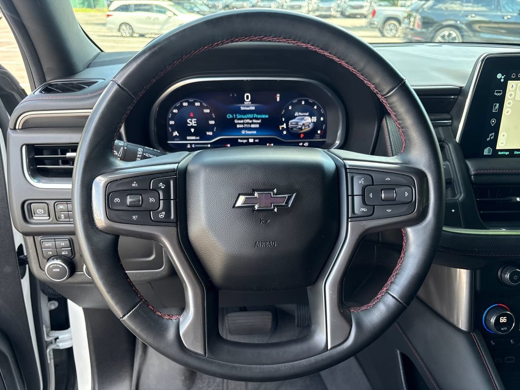 Certified 2023 Chevrolet Tahoe RST w/ Luxury Package AWD/4WD image 19