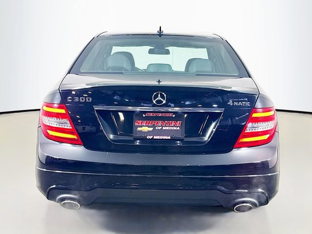 Used 2014 Mercedes-Benz C 300 4MATIC Sedan image 7